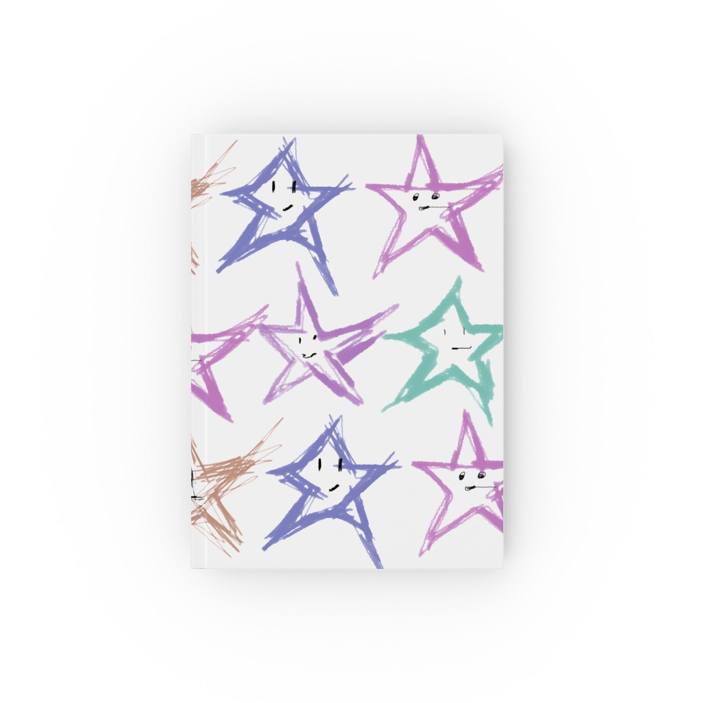 Star Lovers Notebook