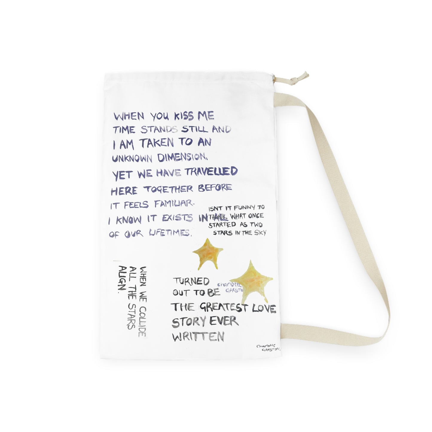 Drawstring Bag