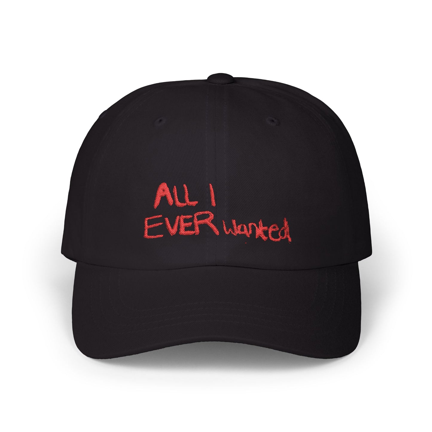 All I Ever Wanted Cap