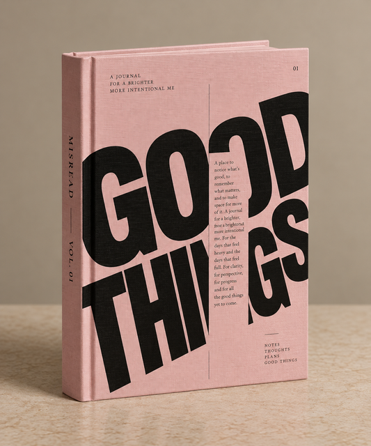 GOOD THINGS JOURNAL