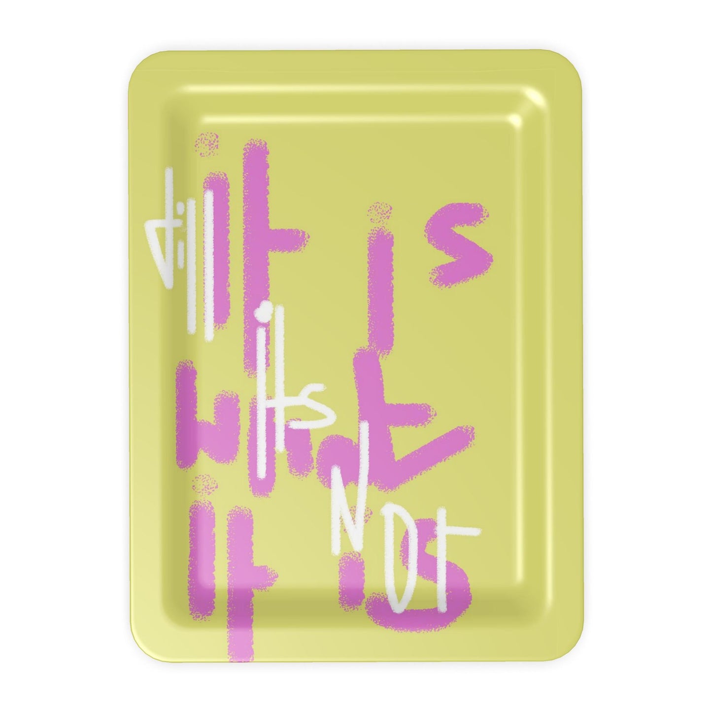 Trinket Tray