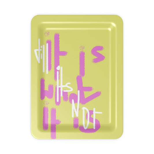 Trinket Tray
