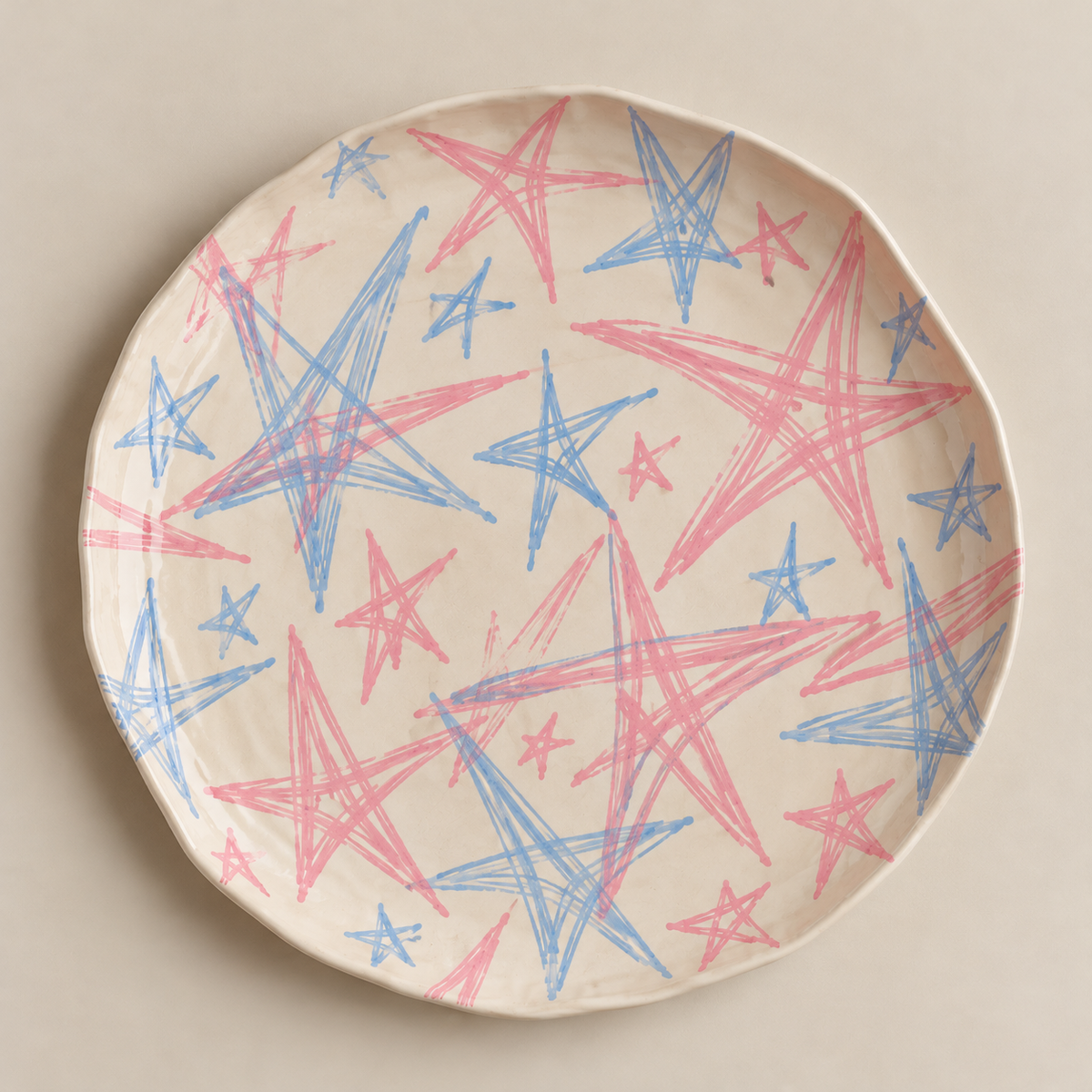 CERAMIC PLATE 03