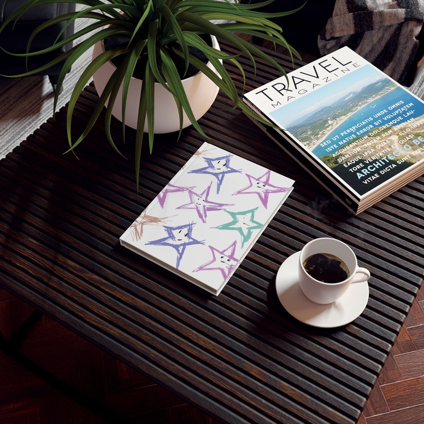 Star Lovers Notebook