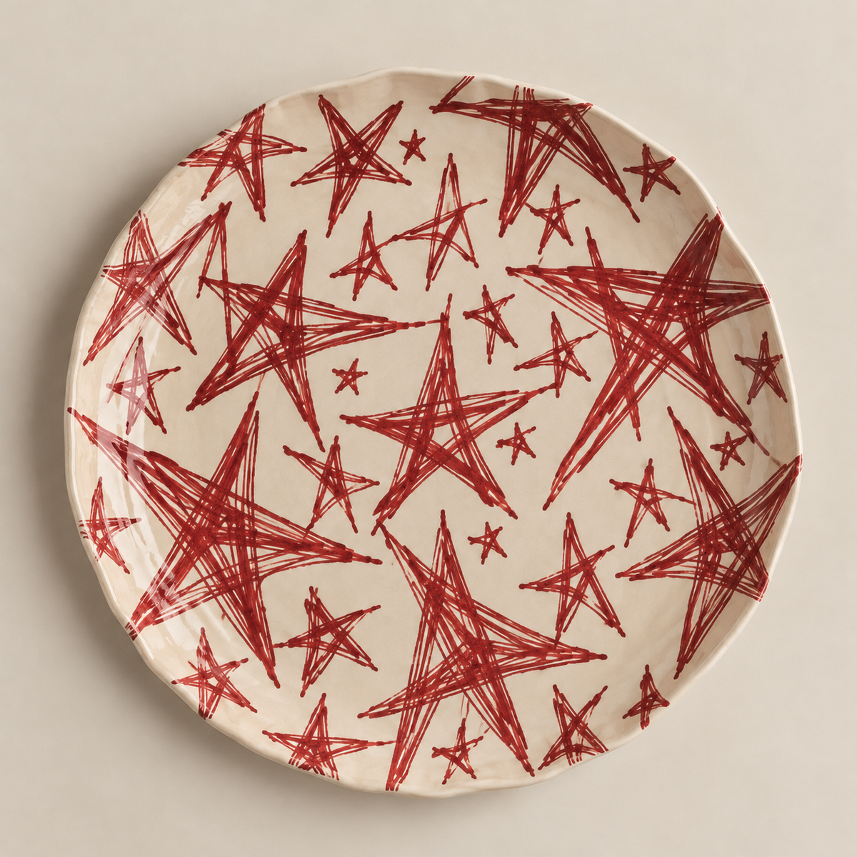 CERAMIC PLATE 03