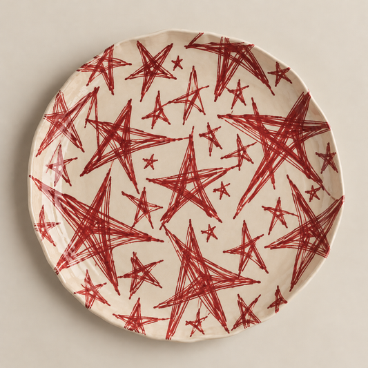 CERAMIC PLATE 03