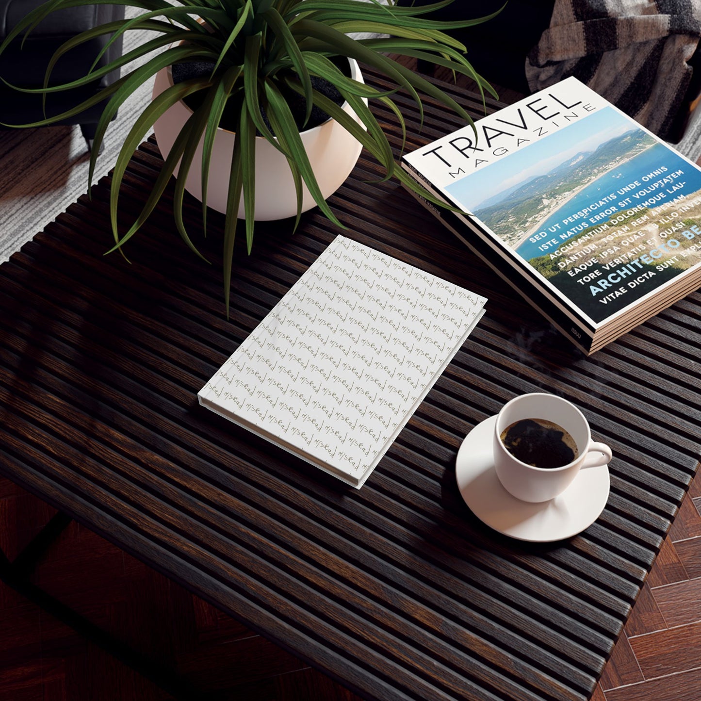 "Misread" Journal