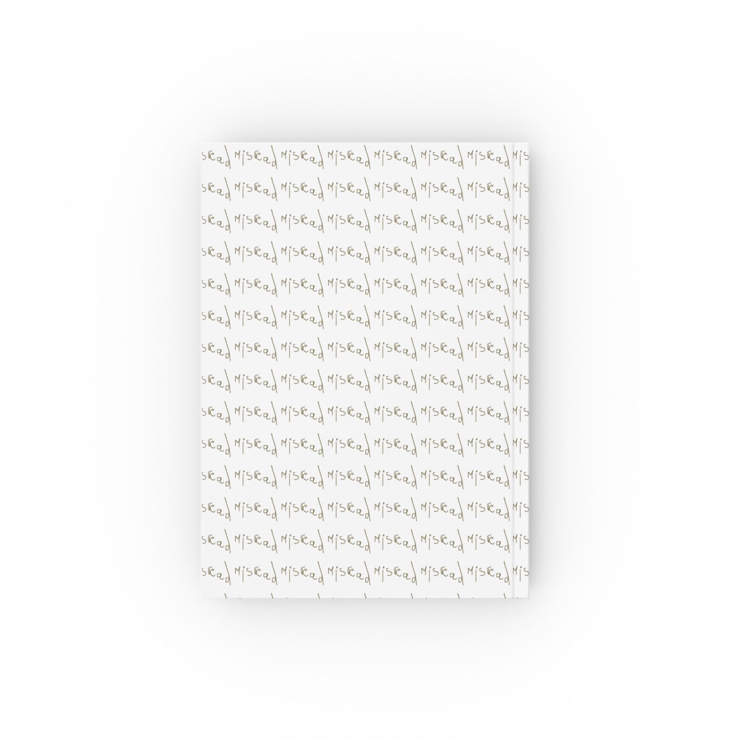 "Misread" Journal