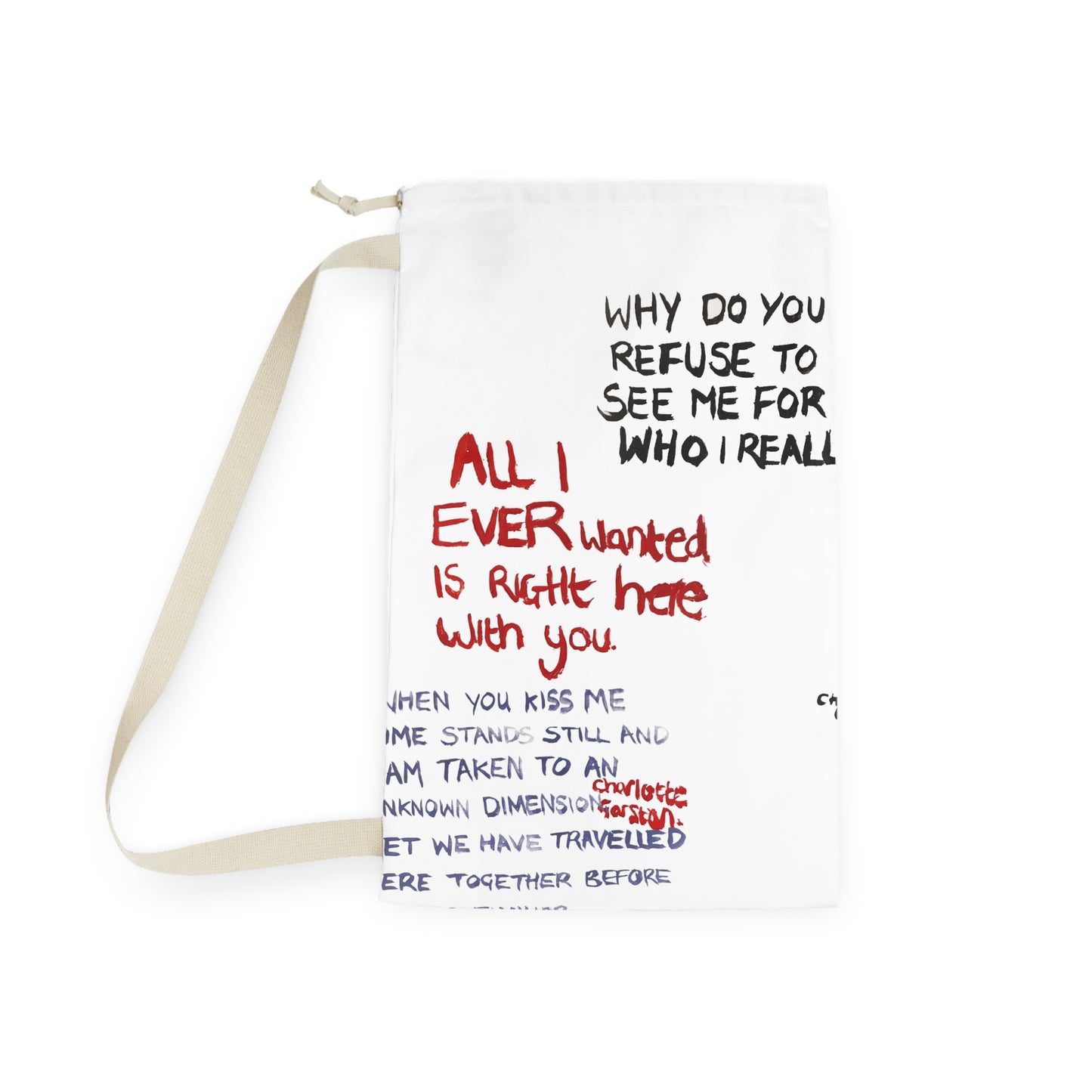 Drawstring Bag