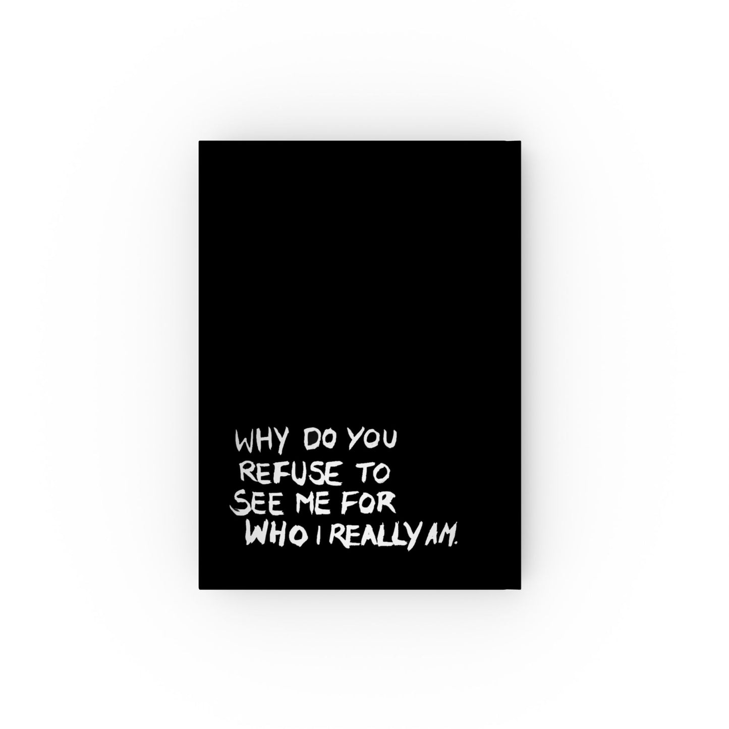 Refuse Notebook