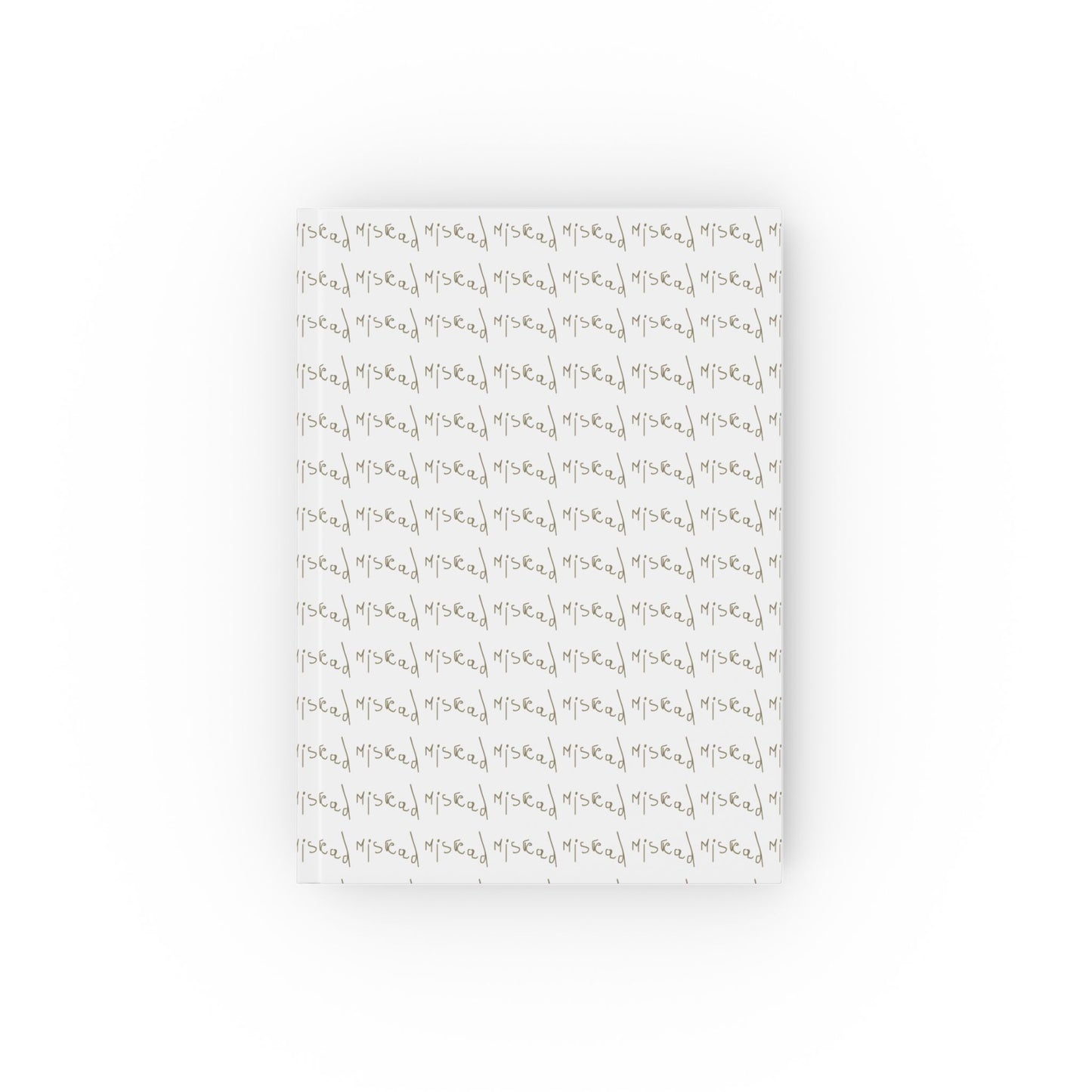 "Misread" Journal