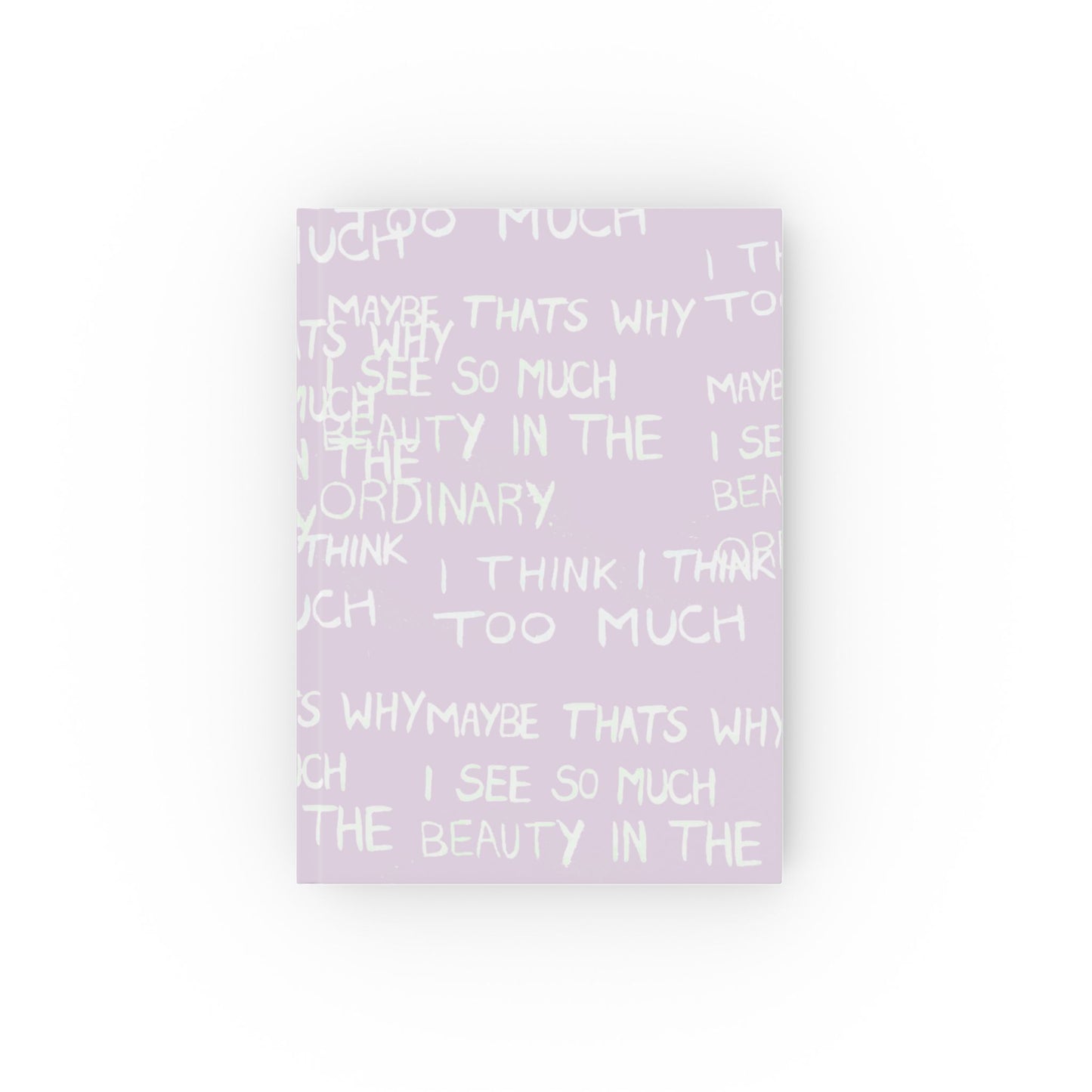 Too Much Notebook