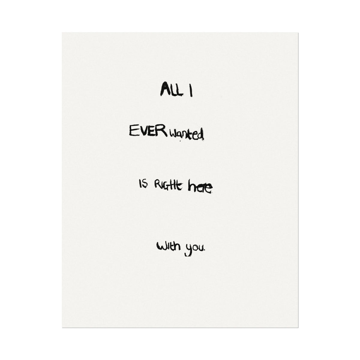 ALL PRINT