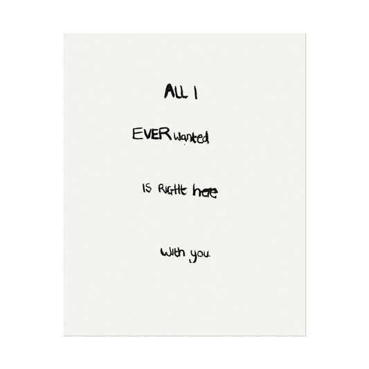 ALL PRINT