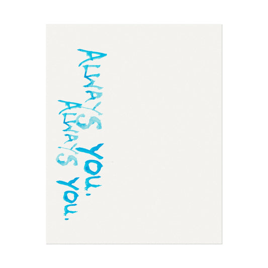 ALWAYS PRINT