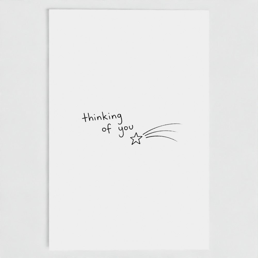 THINKING OF YOU CARD