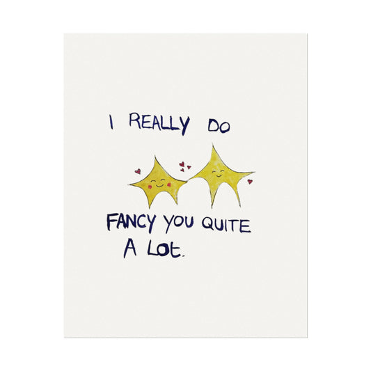 HOT FOR YOU PRINT