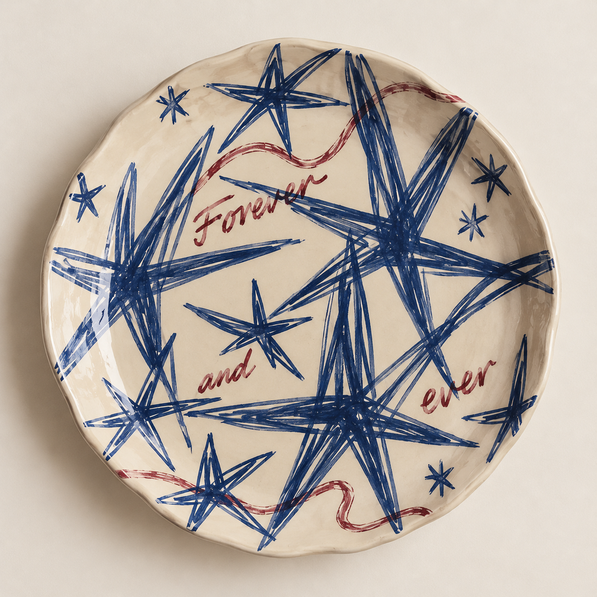 CERAMIC PLATE 03